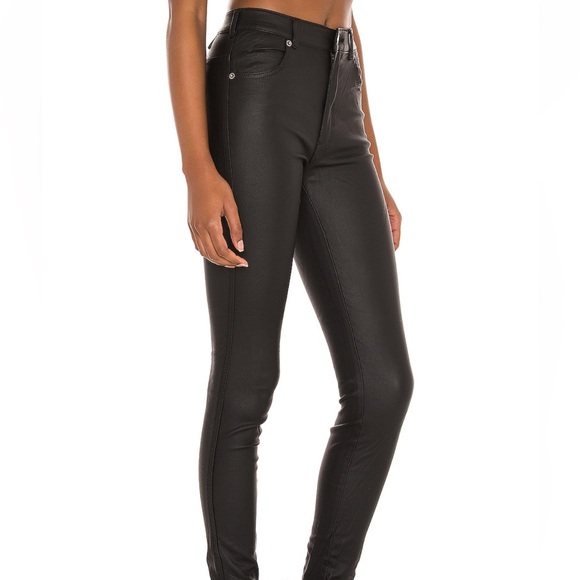 Dr. Denim Lexy Skinny Jeans - Size L - Picture 5 of 7